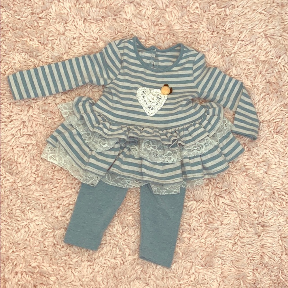 Boho Babygirl Set